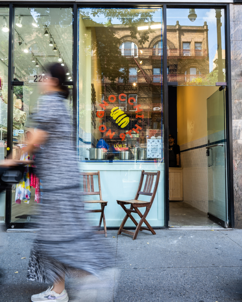 Gnocchi on 9th - Location Upper West Side